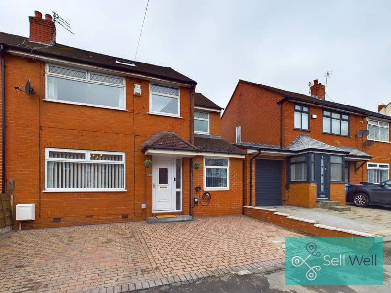189 Walkden Road, Worsley, Manchester, M28 7QH