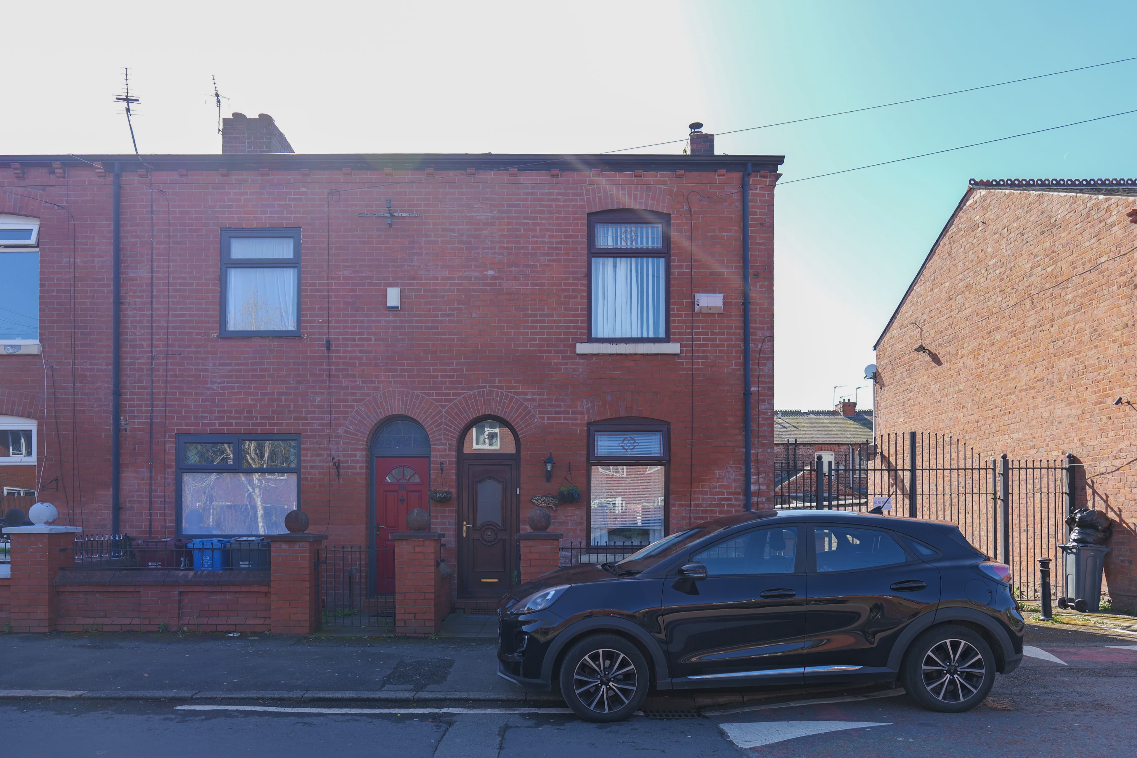 24 Daisy Bank, Manchester, M40 1QA
