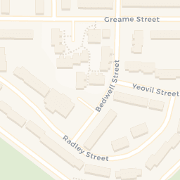 Map view of 1 Bedwell Street, Manchester, M16 7LN