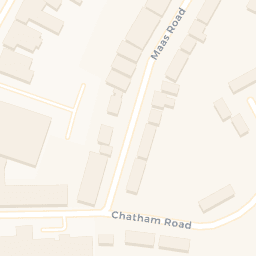 Map view of 8 Deal Grove, Birmingham, B31 2PN