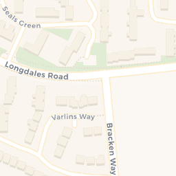 Map view of 19 Seals Green, Birmingham, B38 9UW