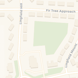 Map view of 47 Fir Tree Approach, Leeds, LS17 7EN