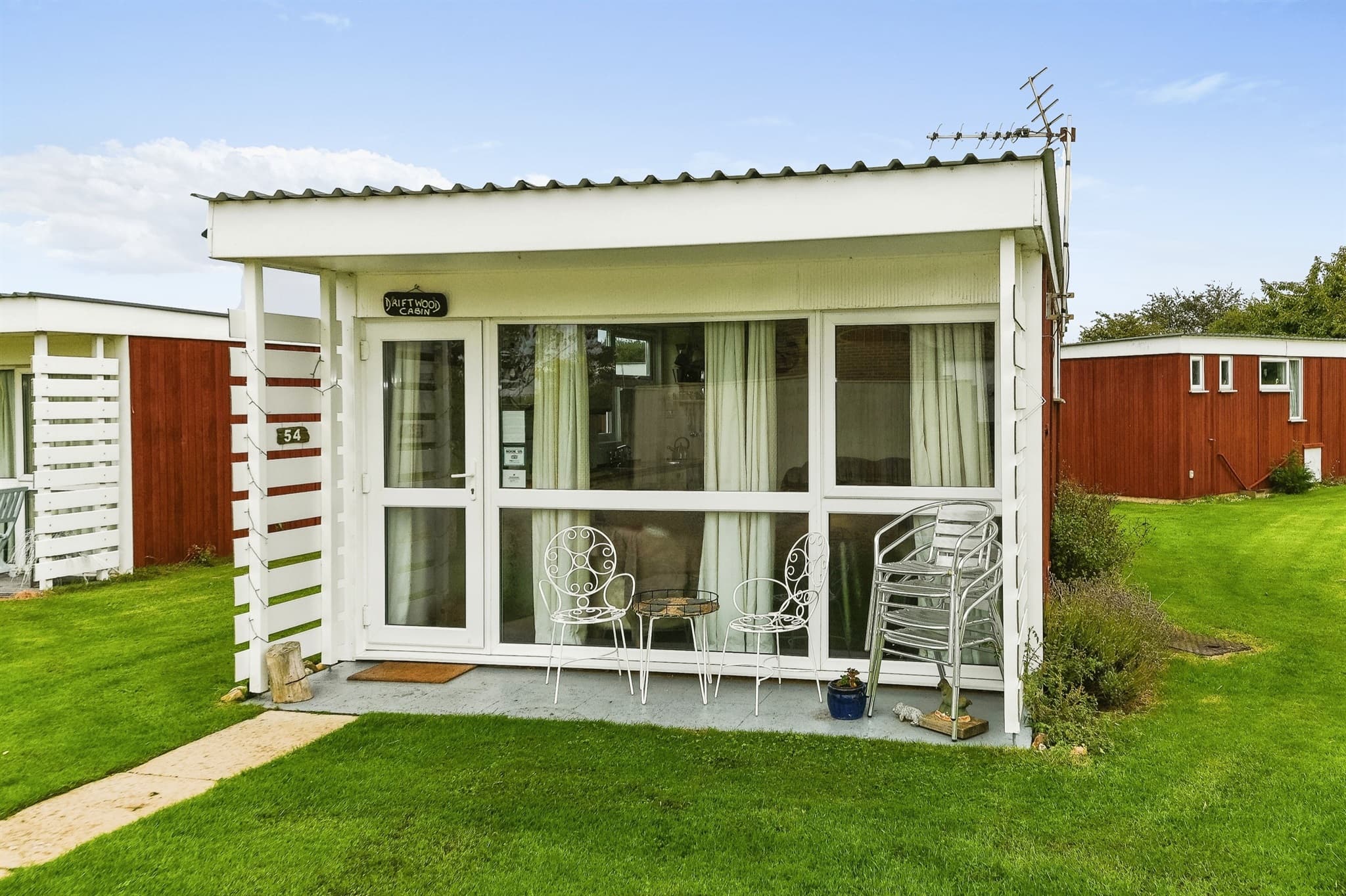 54 Cedar Springs Holiday Park, Bankside, Heacham, PE31 7AU