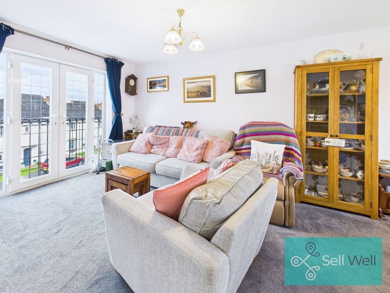 5 Ringley Court, 91 Kilcoby Avenue, Swinton, Manchester, M27 8AU