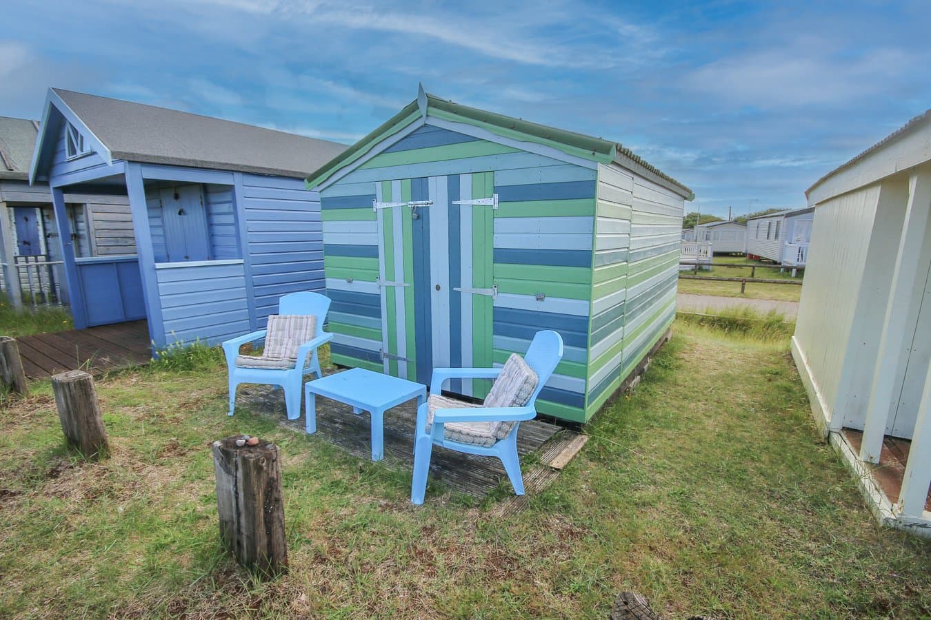 12 North Beach, Heacham, King's Lynn, PE31 7LJ