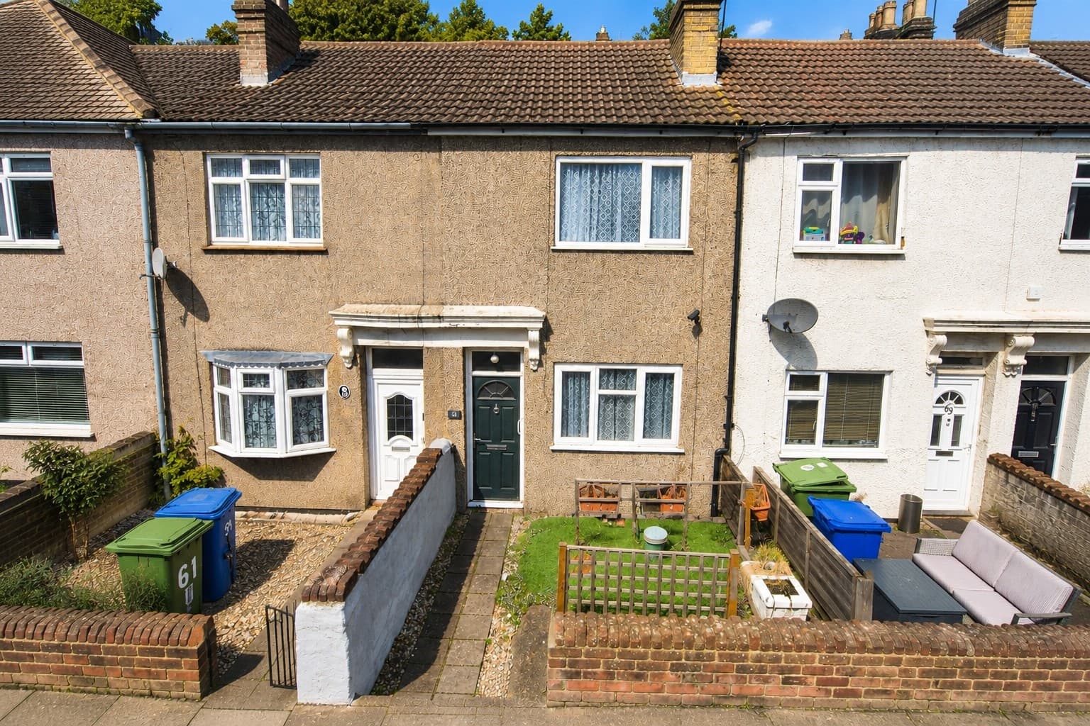 61 Goodnestone Road, Sittingbourne, ME10 3AF