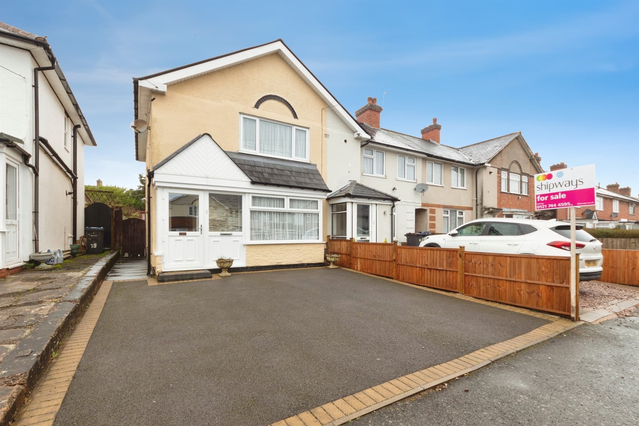 77 Arlington Road, Birmingham, B14 4QB