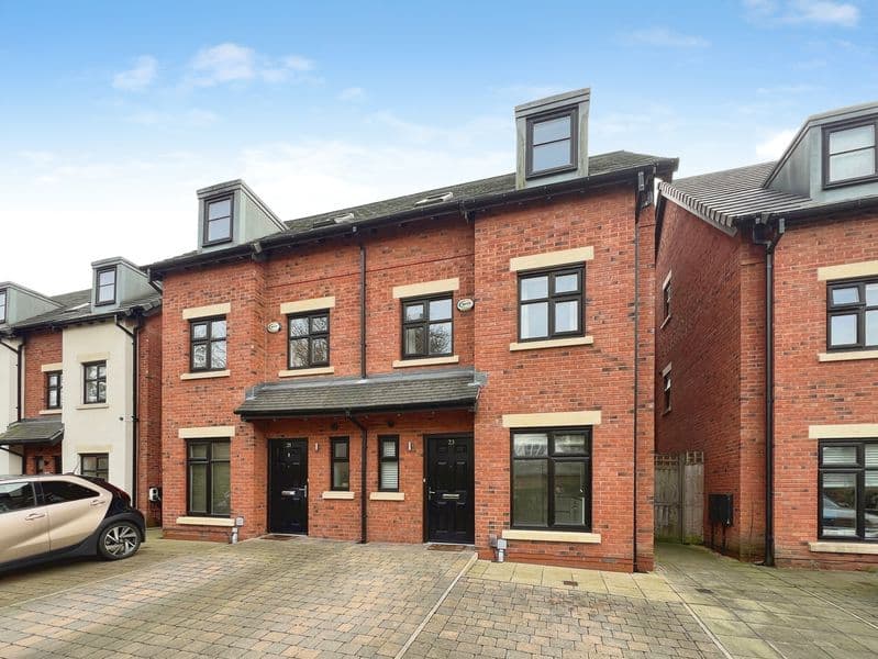 23 Old Boatyard Lane, Worsley, Manchester, M28 2AJ