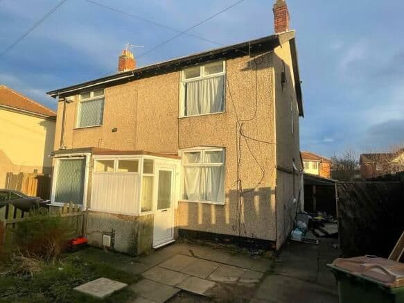 37 Eglington Road, Middlesbrough, TS6 7EY