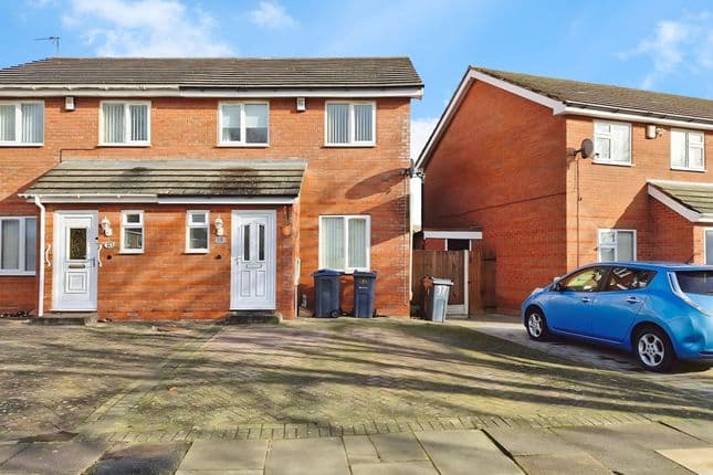 19 Brownfield Road, Birmingham, B34 7HT